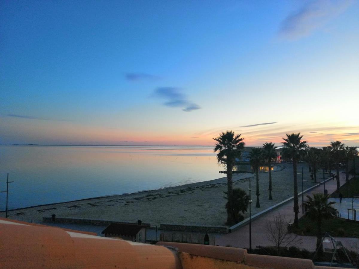 Le Sud Sur Plage Mèze Kültér fotó