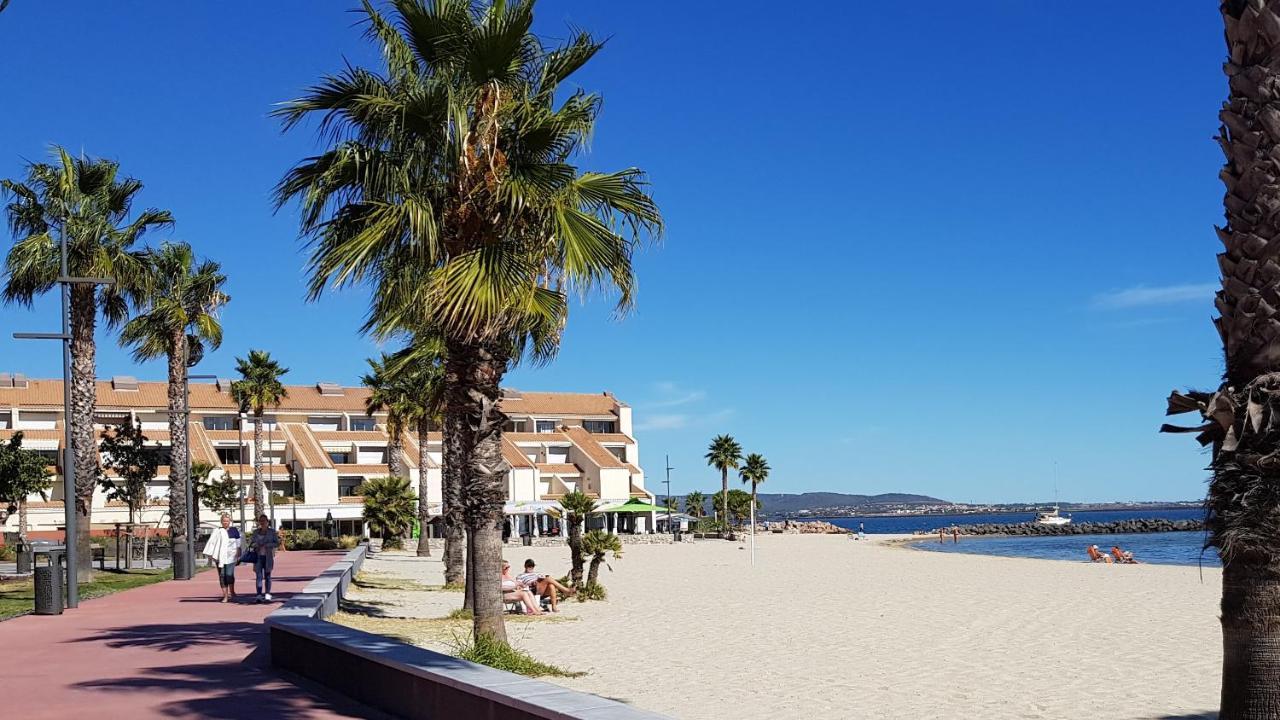 Le Sud Sur Plage Mèze Kültér fotó
