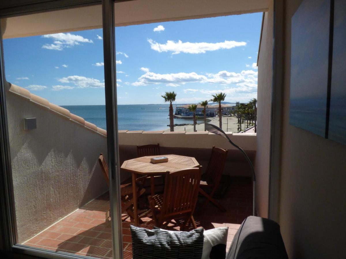 Le Sud Sur Plage Mèze Kültér fotó